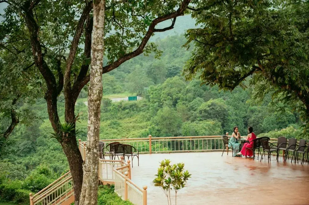 Resort Paragon Ba Vì Hà Nội