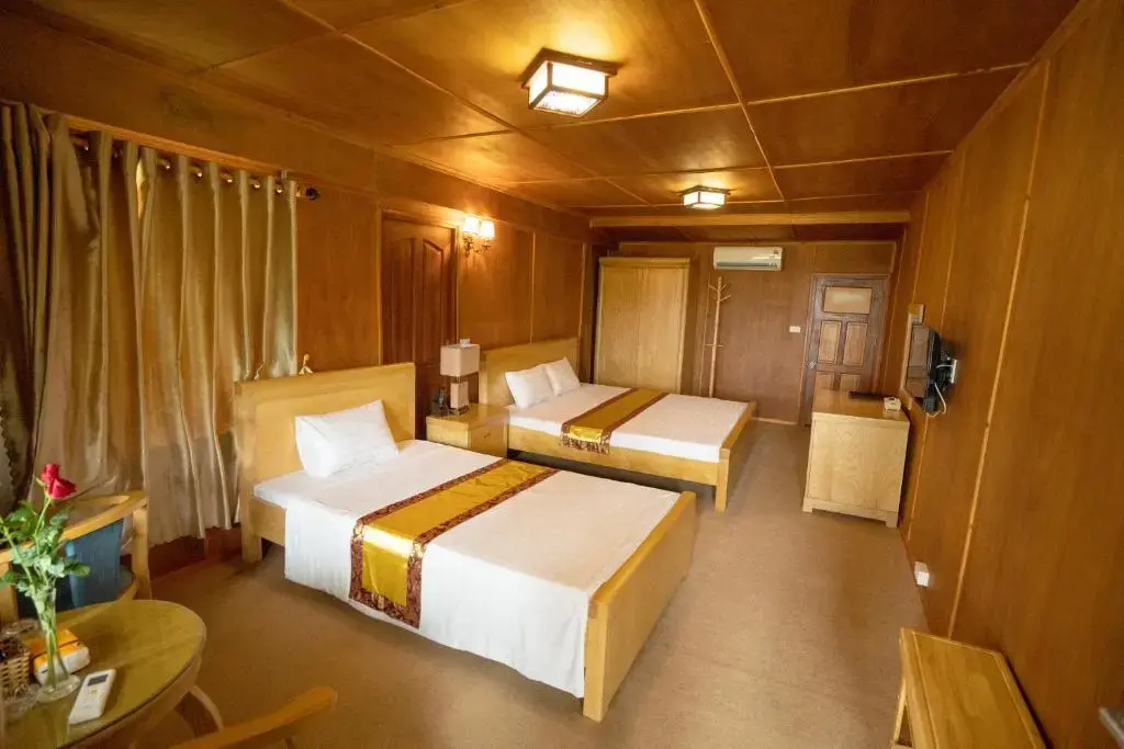 Resort Paragon Ba Vì Hà Nội