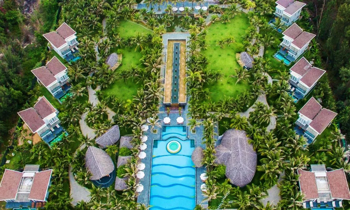 Sonata Resort & Spa Phan Thiết Phan Thiết - Mũi Né