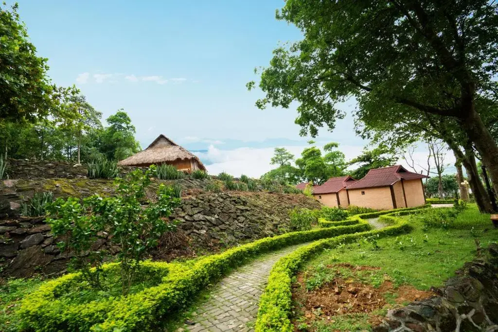 Resort Paragon Ba Vì Hà Nội