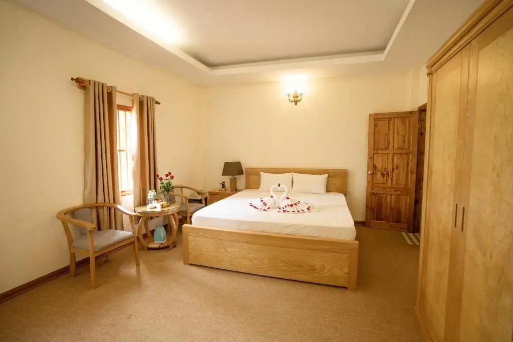 Resort Paragon Ba Vì Hà Nội