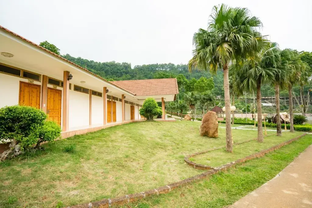 Resort Paragon Ba Vì Hà Nội