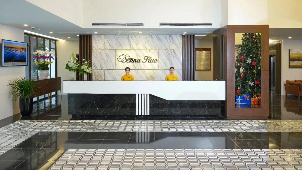 Khách sạn Senna Hotel Huế Thừa Thiên Huế