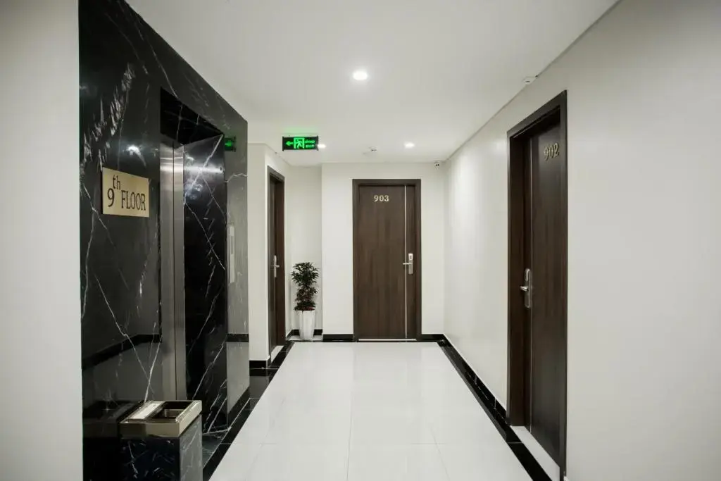 Khách sạn Max Boutique Hotel Cao Bằng