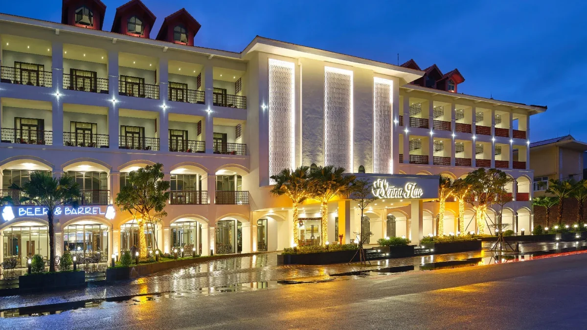 Khách sạn Senna Hotel Huế Thừa Thiên Huế