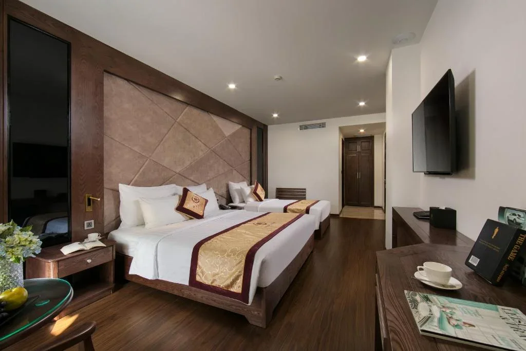 Khách sạn Halios Hotel Hạ Long