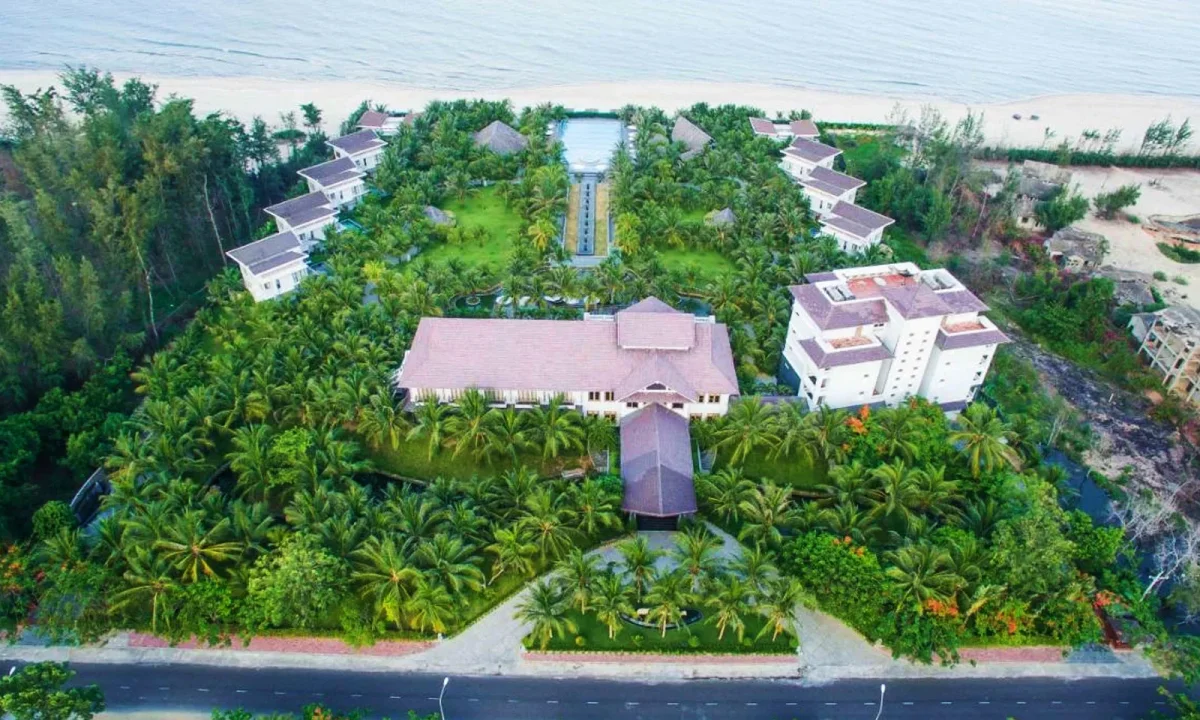 Sonata Resort & Spa Phan Thiết Phan Thiết - Mũi Né
