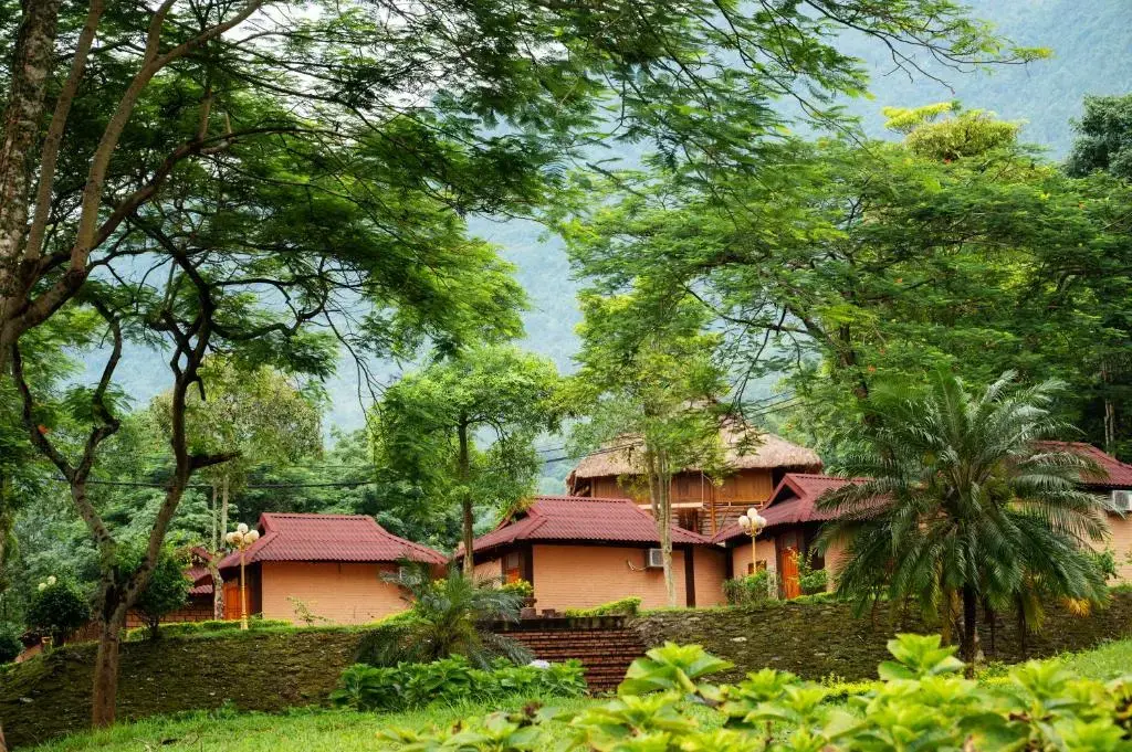 Resort Paragon Ba Vì Hà Nội