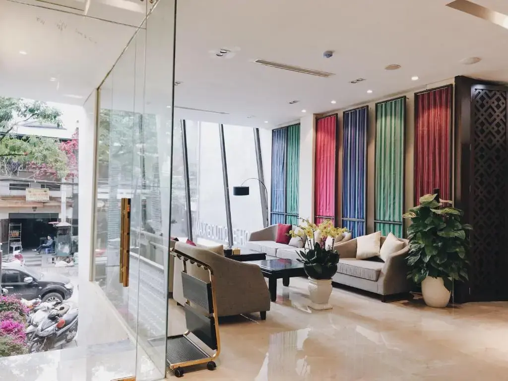 Khách sạn Max Boutique Hotel Cao Bằng