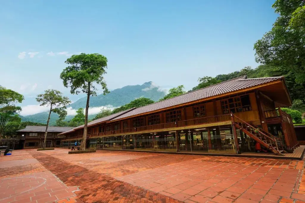 Resort Paragon Ba Vì Hà Nội