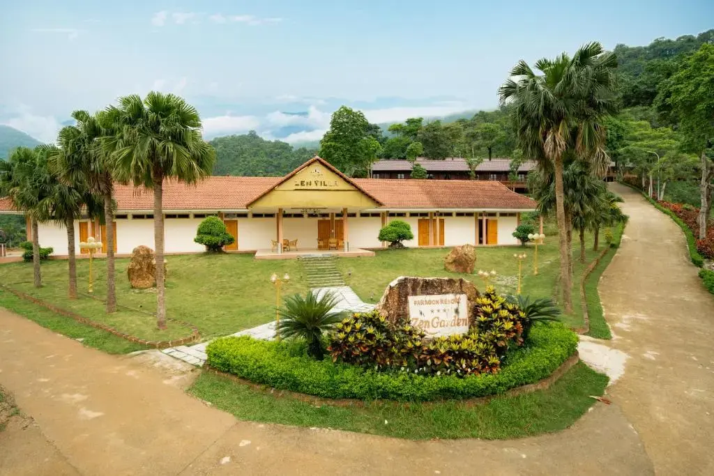 Resort Paragon Ba Vì Hà Nội