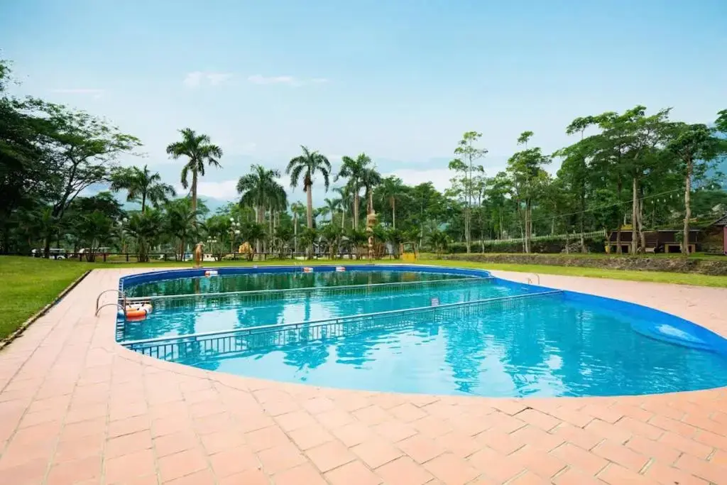 Resort Paragon Ba Vì Hà Nội