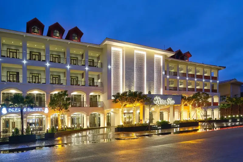 Senna Hotel Huế