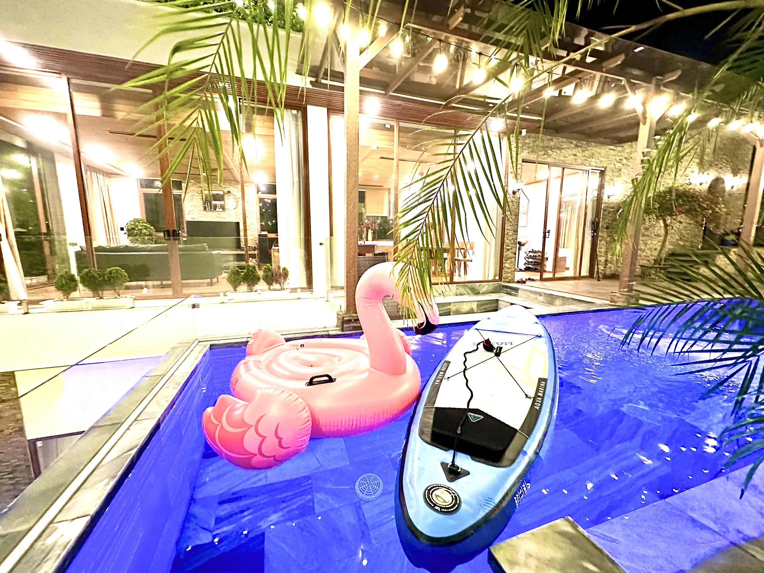 Villa Nguyên Căn Flamingo Đại Lải Vĩnh Phúc