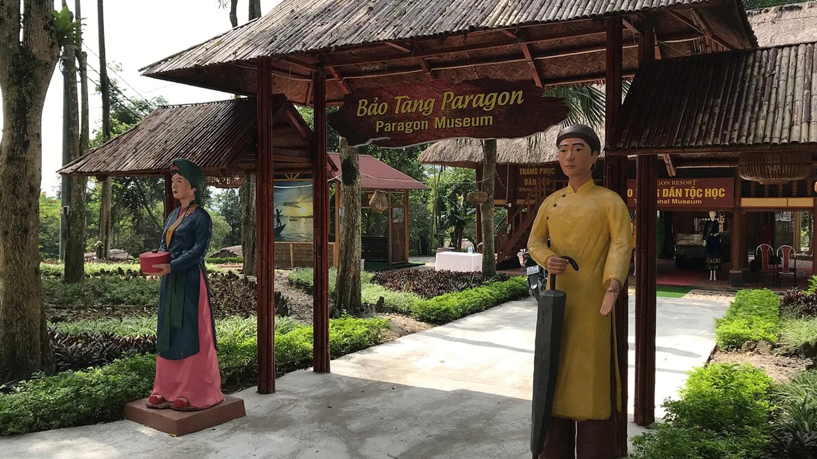 Resort Paragon Ba Vì Hà Nội