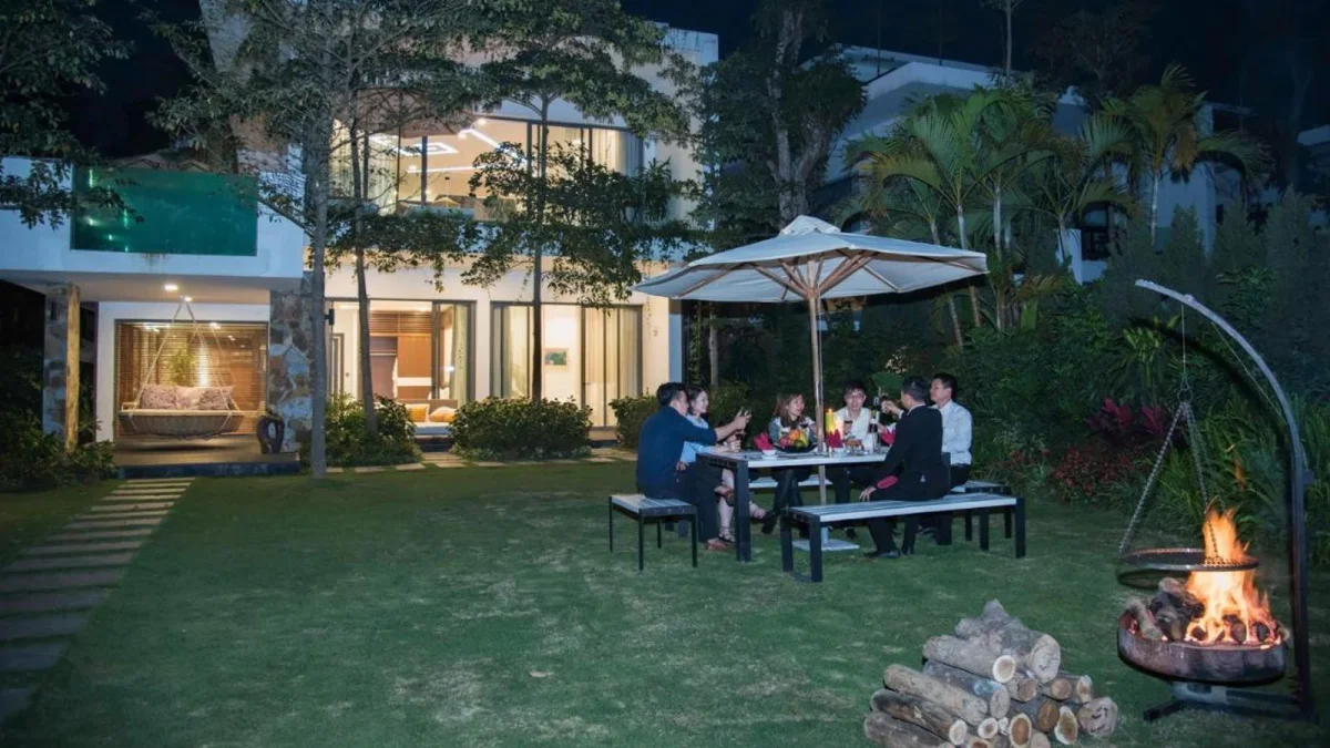 Khách sạn Flamingo Đại Lải Resort Vĩnh Phúc