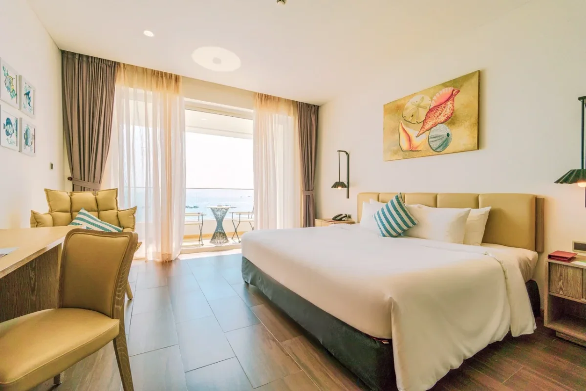 Khách sạn Seashells Phú Quốc Hotel & Spa
