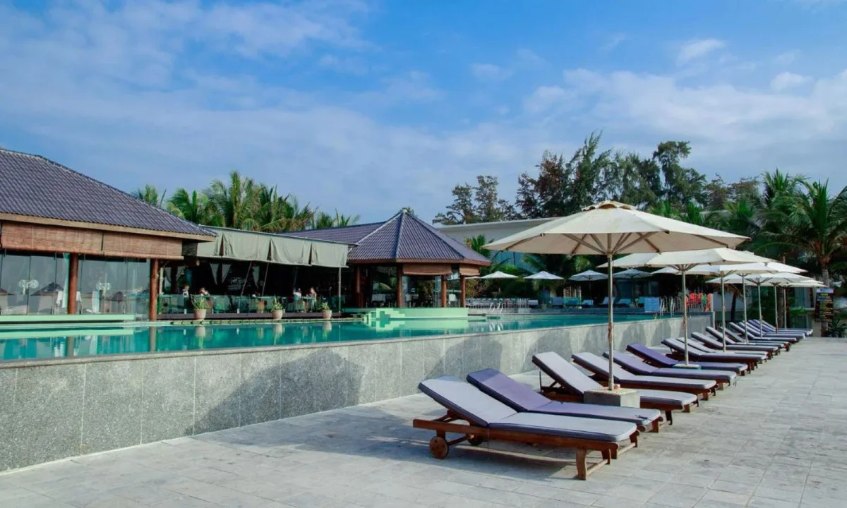Villa Del Sol Beach Resort & Spa Phan Thiết Phan Thiết - Mũi Né
