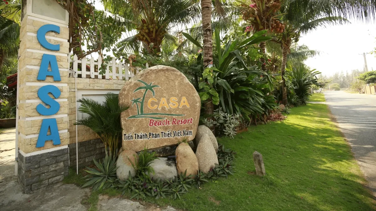 Resort Casa Beach Phan Thiết Phan Thiết - Mũi Né