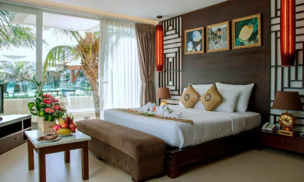 Villa Del Sol Beach Resort & Spa Phan Thiết Phan Thiết - Mũi Né