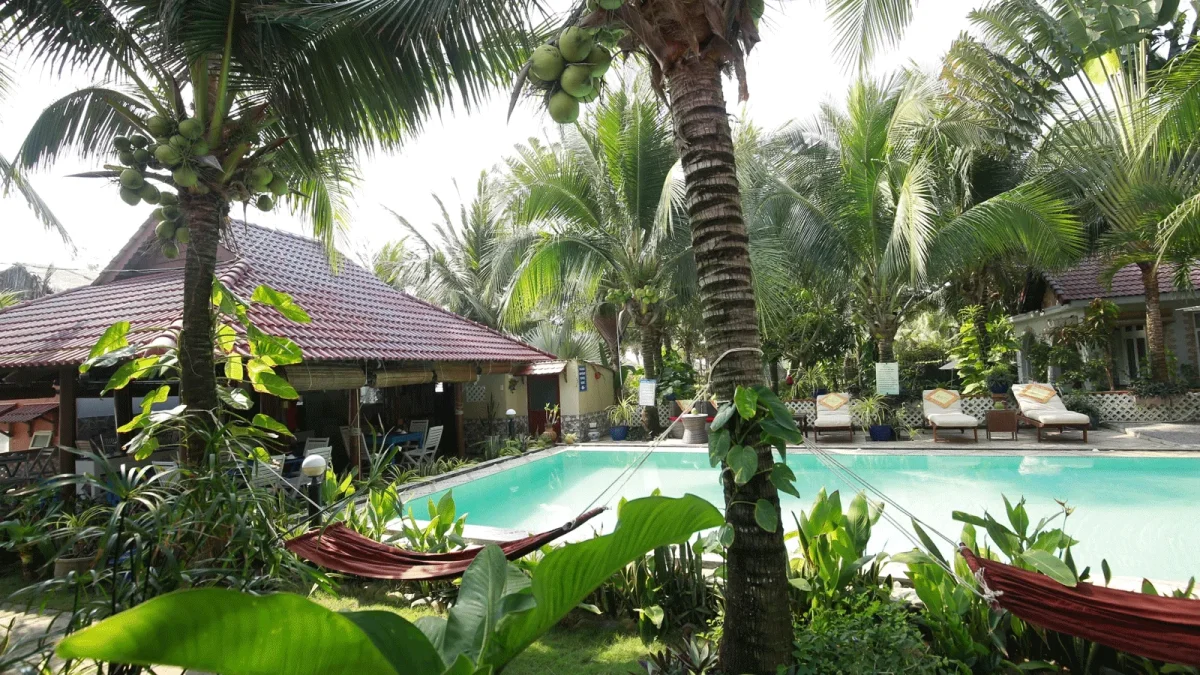 Resort Casa Beach Phan Thiết Phan Thiết - Mũi Né