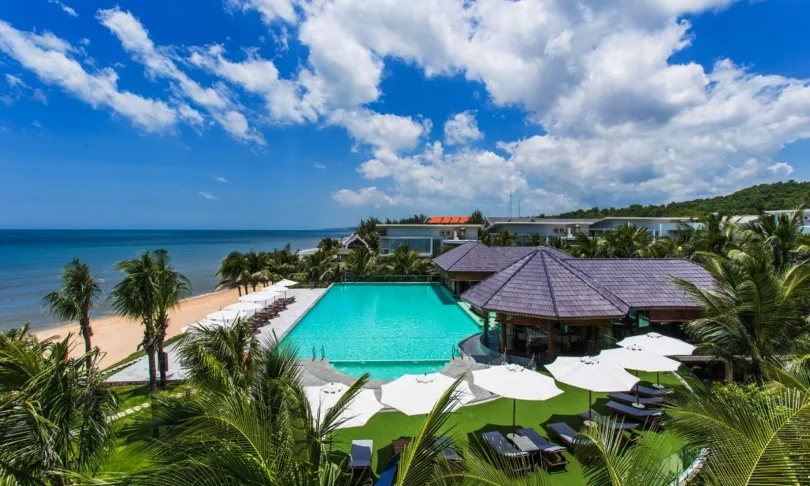 Villa Del Sol Beach Resort & Spa Phan Thiết
