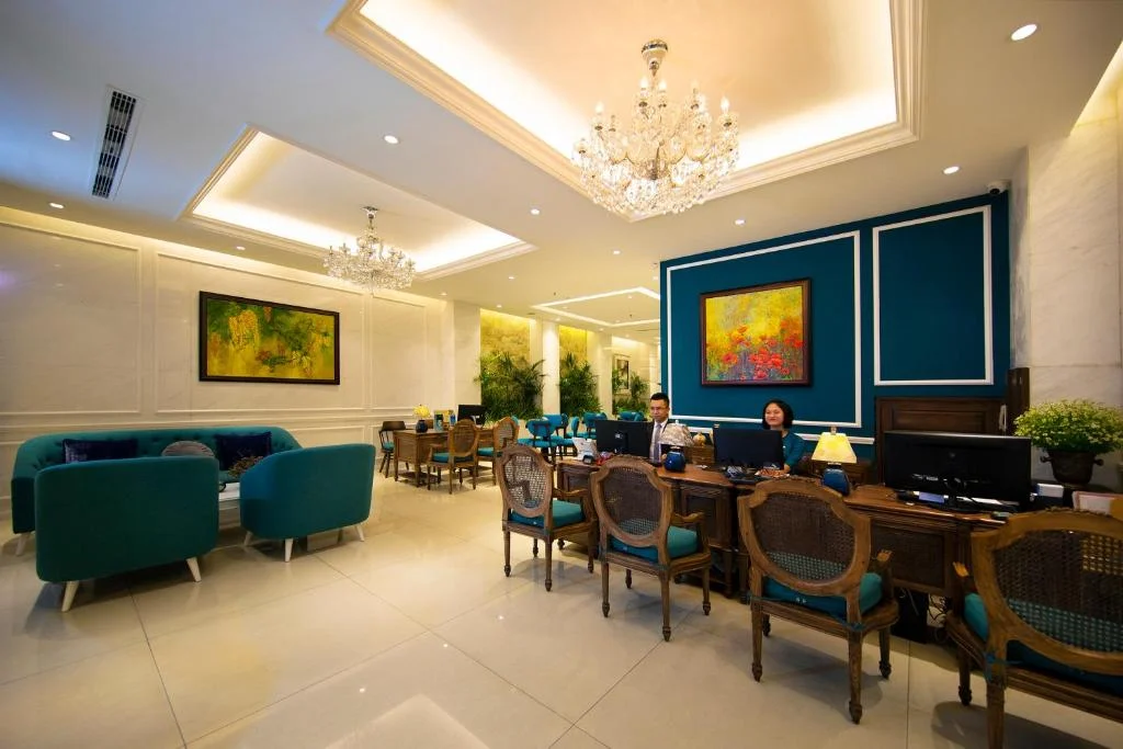 Khách sạn Alagon Hotel & Spa Sài Gòn Hồ Chí Minh