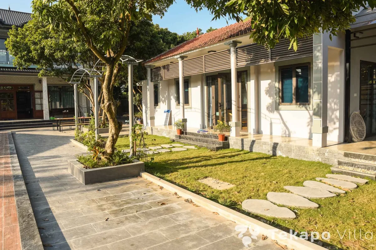 Tekapo Villa Sóc Sơn Hà Nội