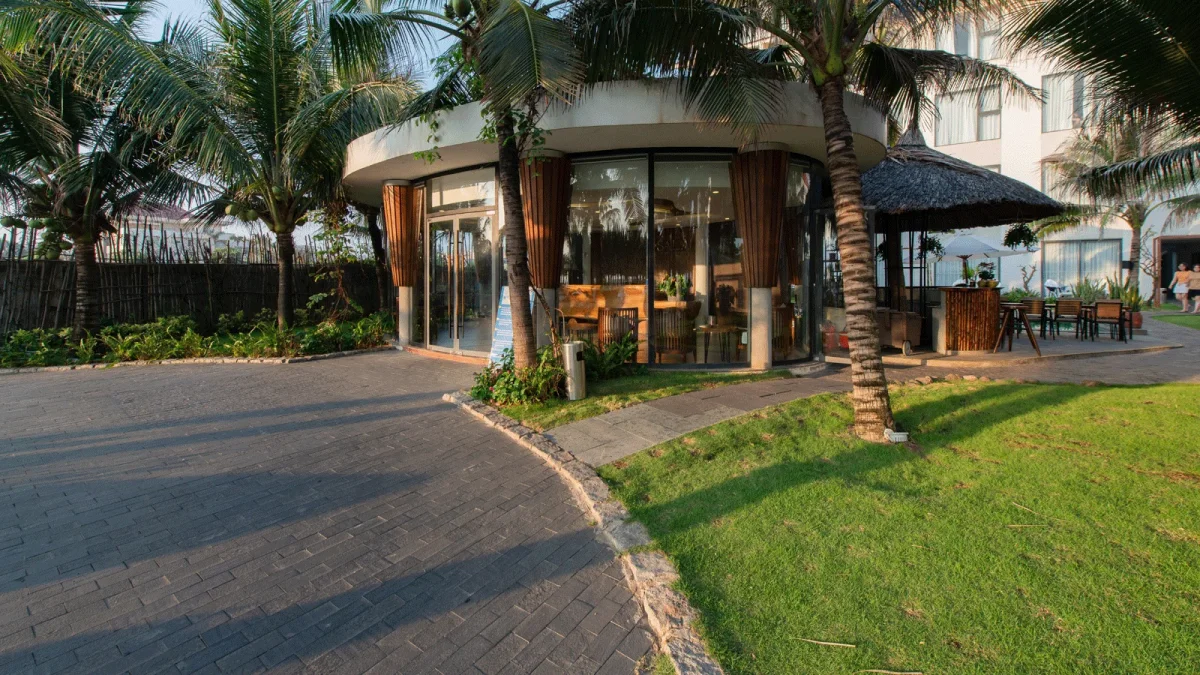 Khách sạn Sala Tuy Hòa Beach Hotel Phú Yên