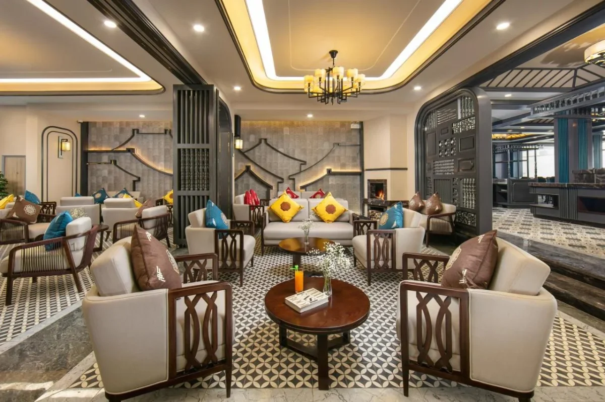 Khách sạn DeLaSol Phát Linh Sapa Hotel