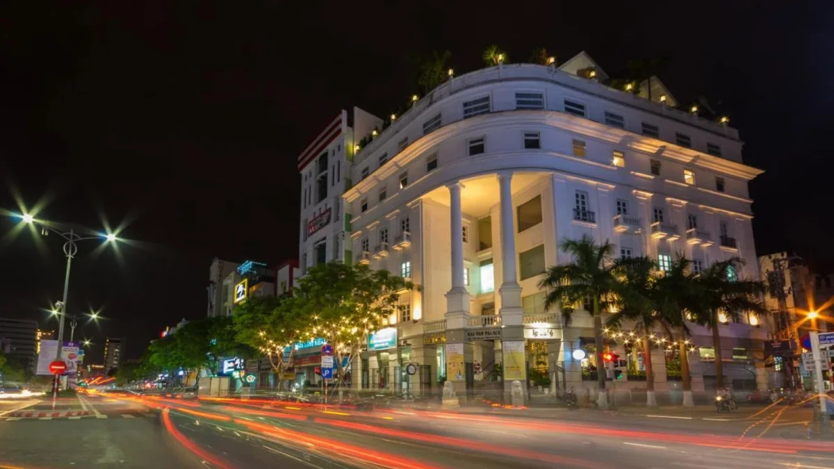 Khách sạn Đà Nẵng Boutique Hotel