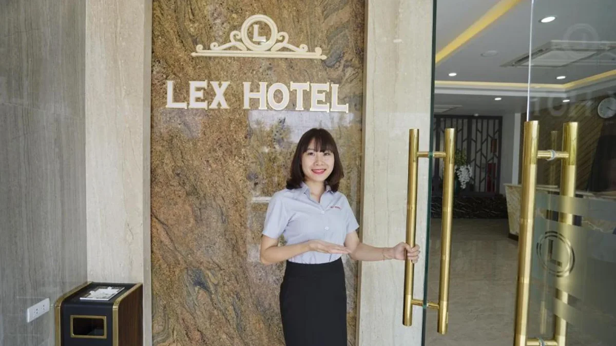 Khách sạn Lex Hạ Long Hotel