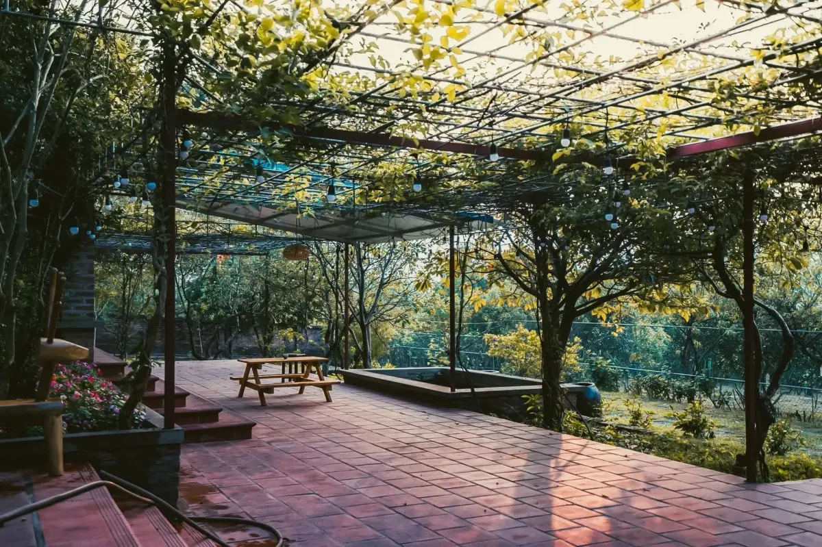 Vườn Quả Villa Sóc Sơn Hà Nội