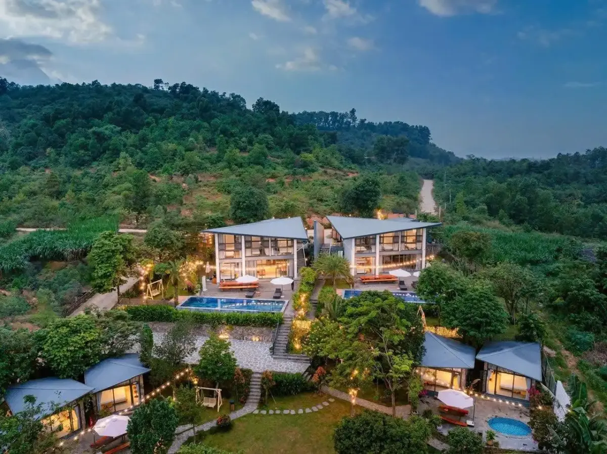 Chill Villa Ba Vì Hà Nội