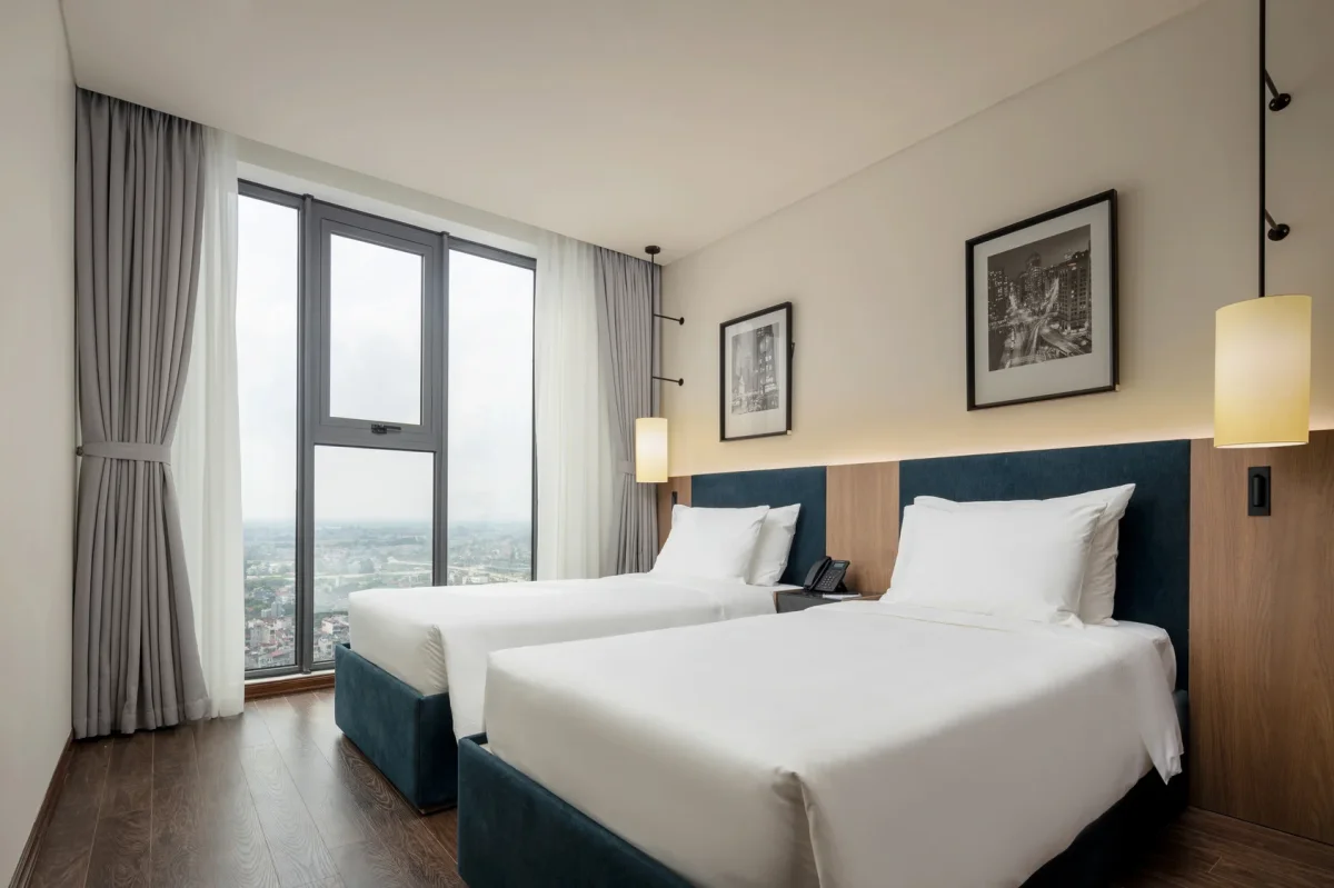 Khách sạn Mandala Hotel & Suites Bắc Giang