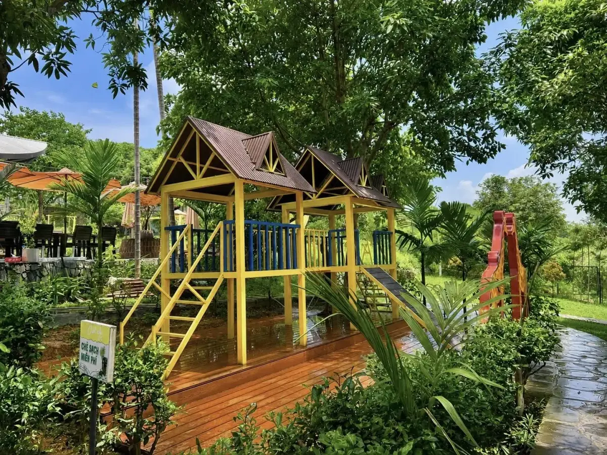Chill Villa Ba Vì Hà Nội