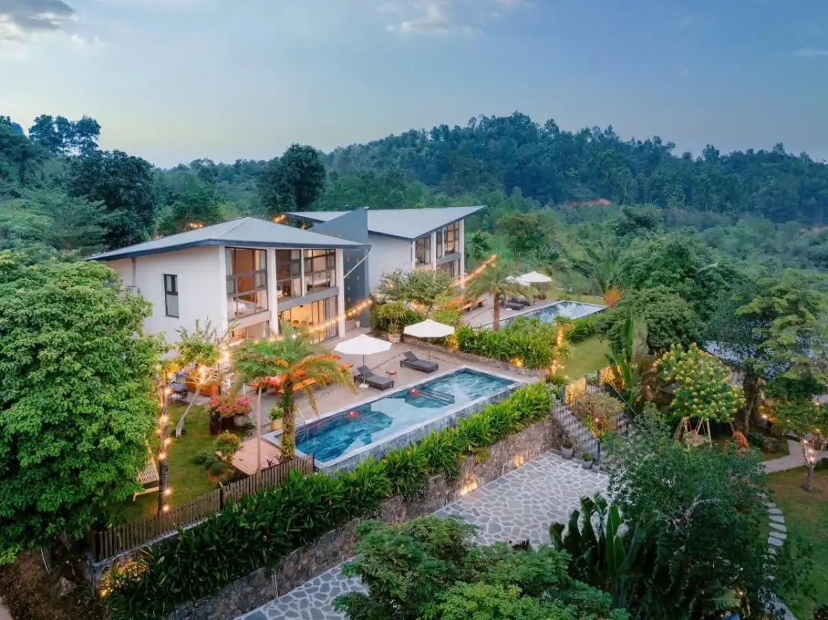 Chill Villa Ba Vì Hà Nội
