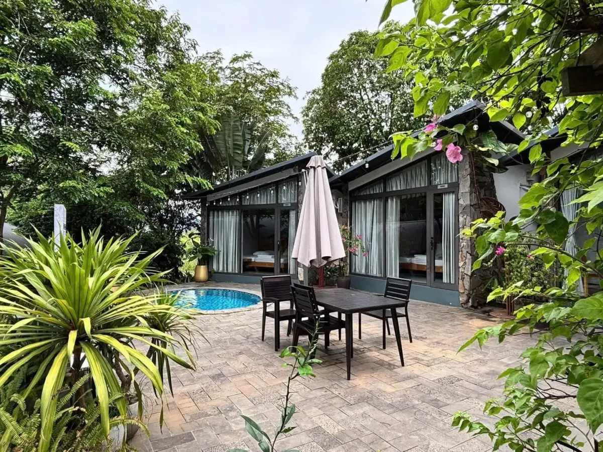 Chill Villa Ba Vì Hà Nội