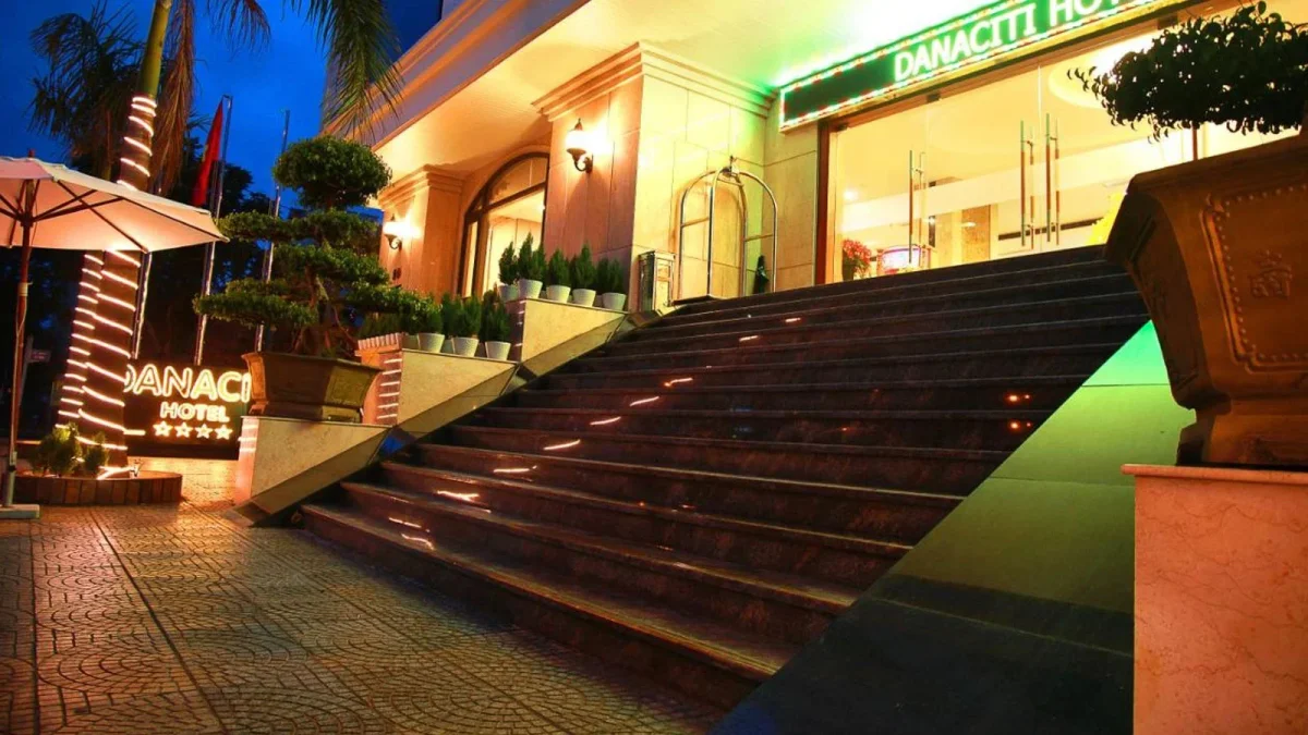 Khách sạn Danaciti Hotel Đà Nẵng