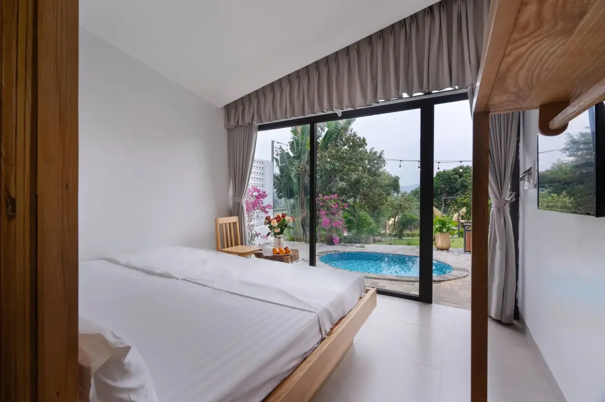 Chill Villa Ba Vì Hà Nội