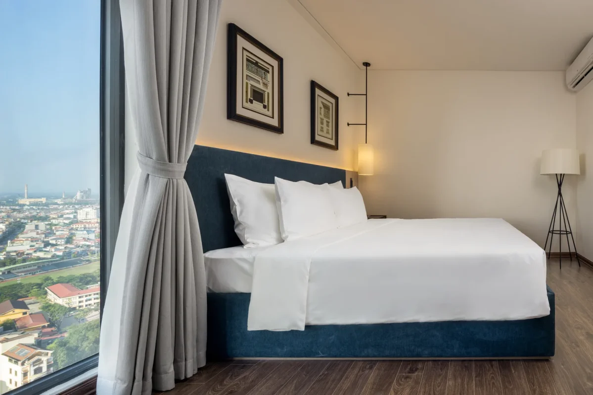 Khách sạn Mandala Hotel & Suites Bắc Giang
