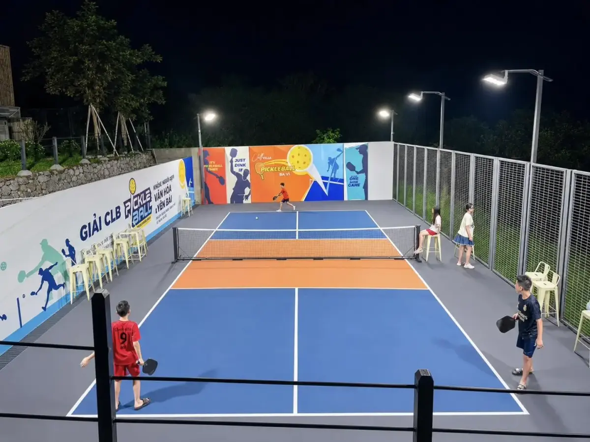 Chill Villa Ba Vì Hà Nội