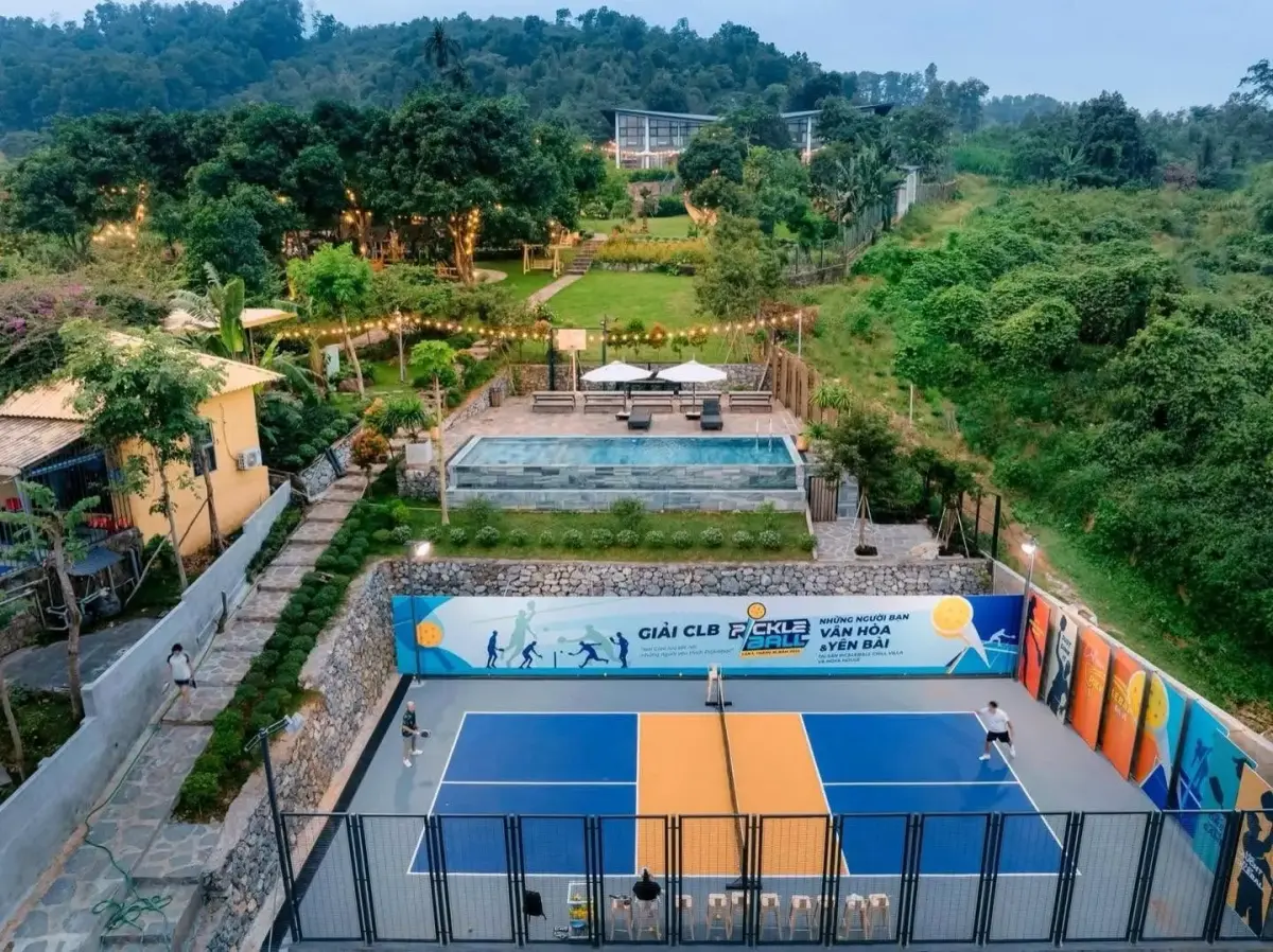 Chill Villa Ba Vì Hà Nội