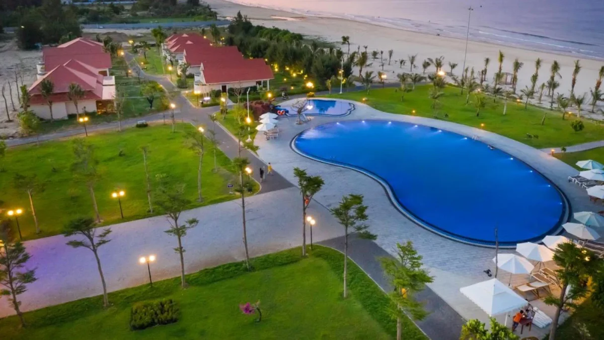 Sao Mai Beach Resort Tuy Hòa Phú Yên