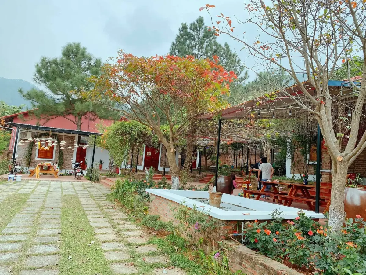Vườn Quả Villa Sóc Sơn Hà Nội
