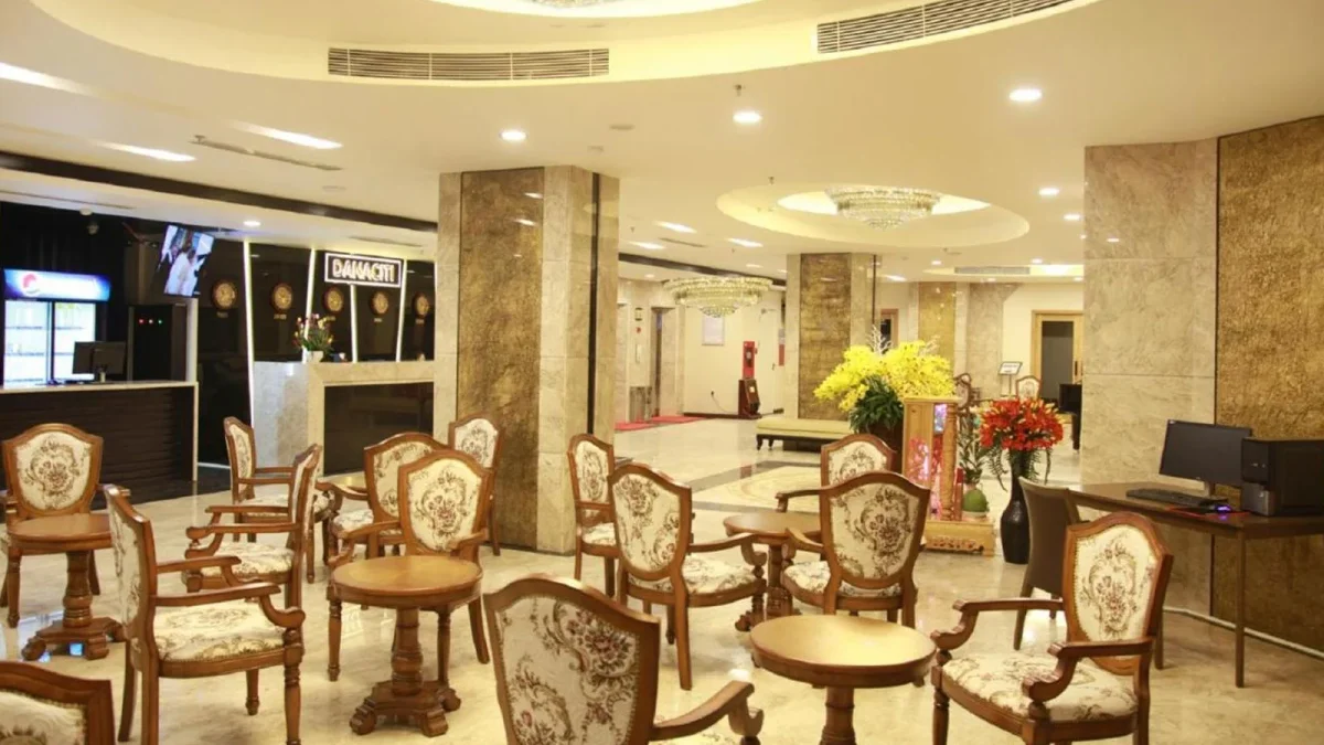 Khách sạn Danaciti Hotel Đà Nẵng