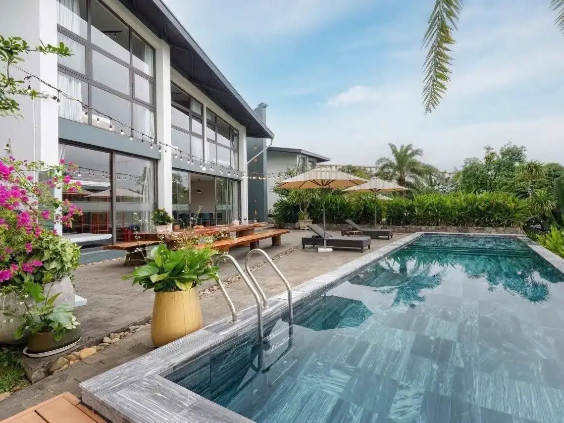Chill Villa Ba Vì Hà Nội