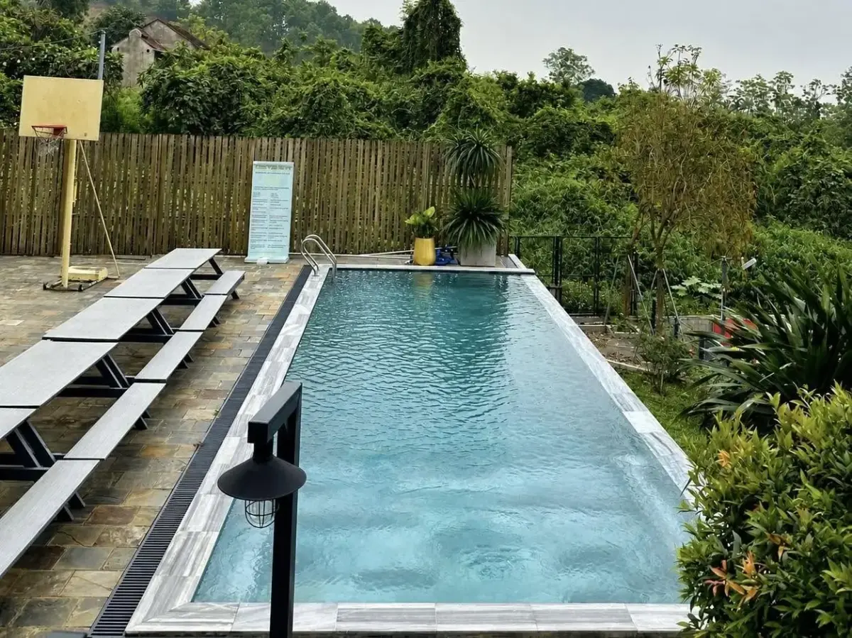 Chill Villa Ba Vì Hà Nội