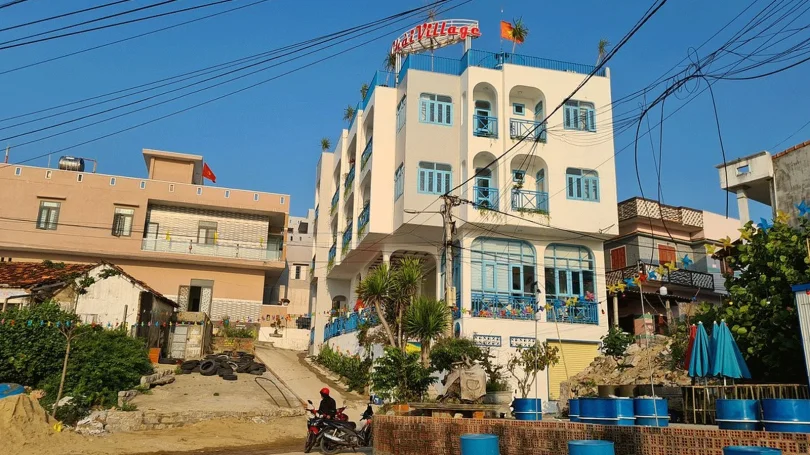Chài Village Hotel Quy Nhơn