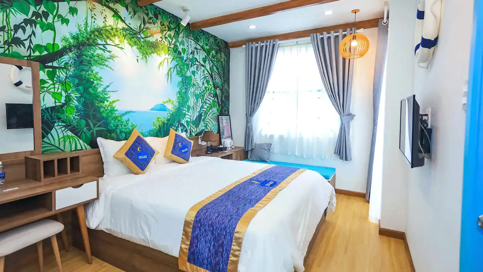 Khách sạn Chài Village Hotel Quy Nhơn
